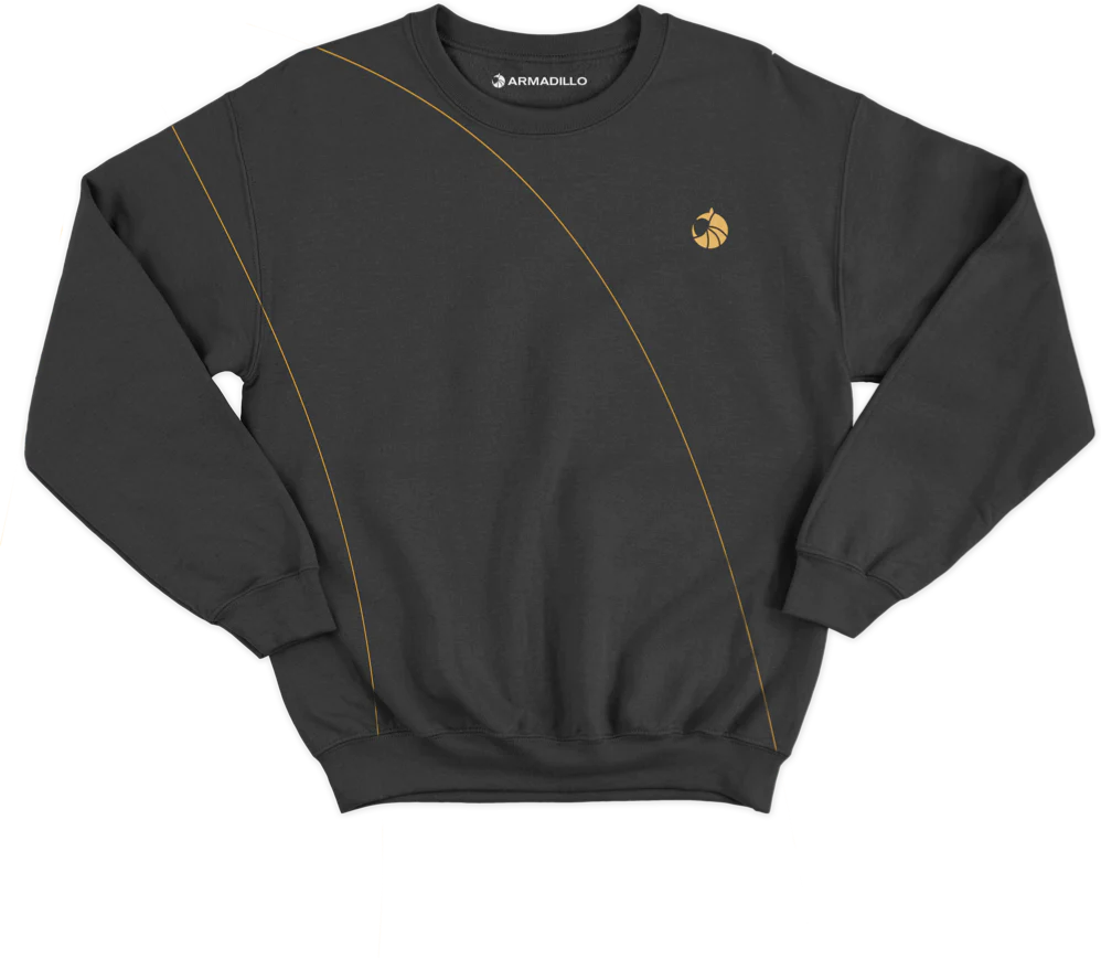 Armadillo Device Sweater